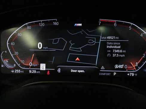 Used 2022 BMW 530i w/ M Sport Package RWD image 19