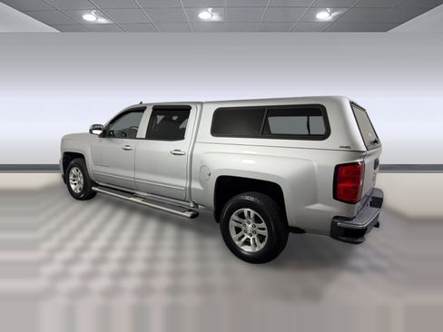 Used 2018 Chevrolet Silverado 1500 LT w/ All Star Edition RWD image 20