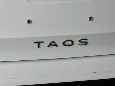 Used 2025 Volkswagen Taos S FWD image 24