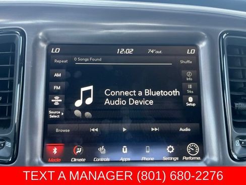 Used 2022 Dodge Challenger R/T Scat Pack RWD image 17