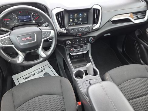 Used 2019 GMC Terrain SLE FWD image 24