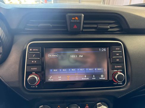 Used 2024 Nissan Versa S w/ S Plus Package FWD image 23