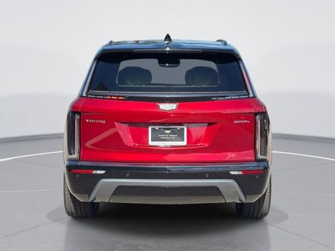 New 2026 Cadillac Vistiq Premium Luxury AWD/4WD image 4