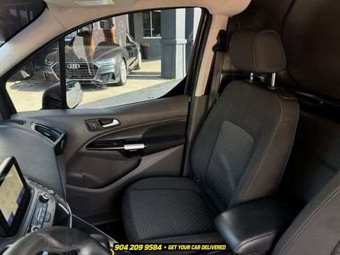 Used 2022 Ford Transit Connect XLT FWD image 21
