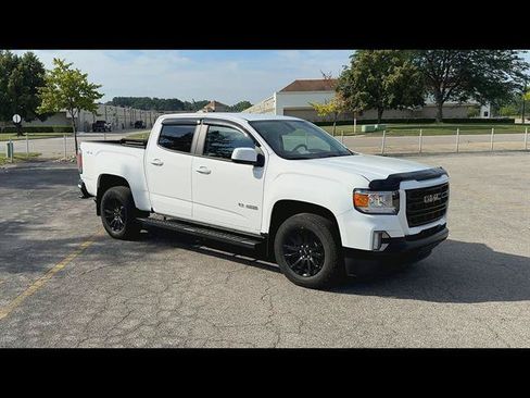 Certified 2022 GMC Canyon Elevation AWD/4WD image 30