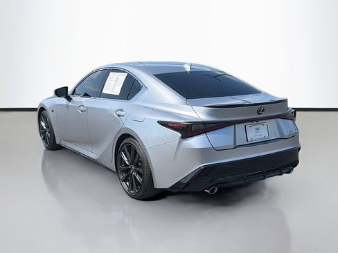 Used 2025 Lexus IS 350 F Sport image 7