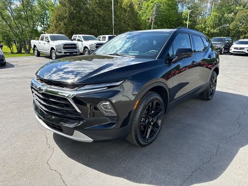 Used 2024 Chevrolet Blazer LT w/ Convenience Package AWD/4WD image 7
