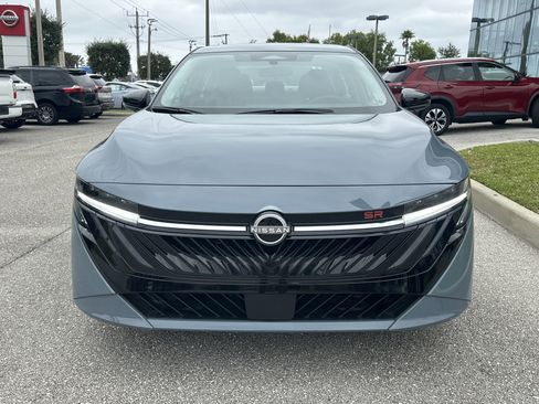 New 2026 Nissan Sentra SR image 3