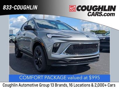 New 2026 Buick Encore GX Sport Touring w/ Comfort Package