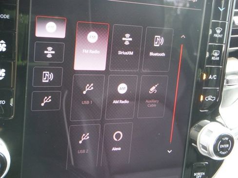 Used 2026 RAM 1500 Laramie AWD/4WD image 34