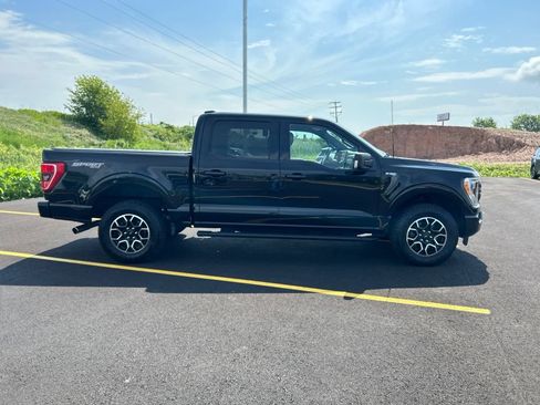 Certified 2023 Ford F150 XLT w/ Equipment Group 302A High AWD/4WD image 6