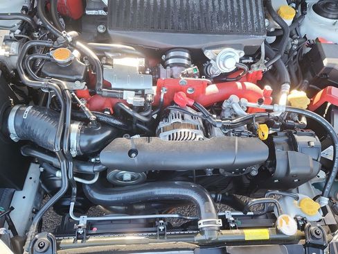 Used 2021 Subaru WRX STI w/ Popular Package #1 image 17