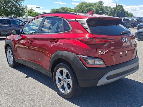 Certified 2023 Hyundai Kona SEL w/ Cargo Package AWD/4WD image 7