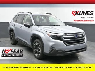 Used 2025 Subaru Forester Premium AWD/4WD video 1