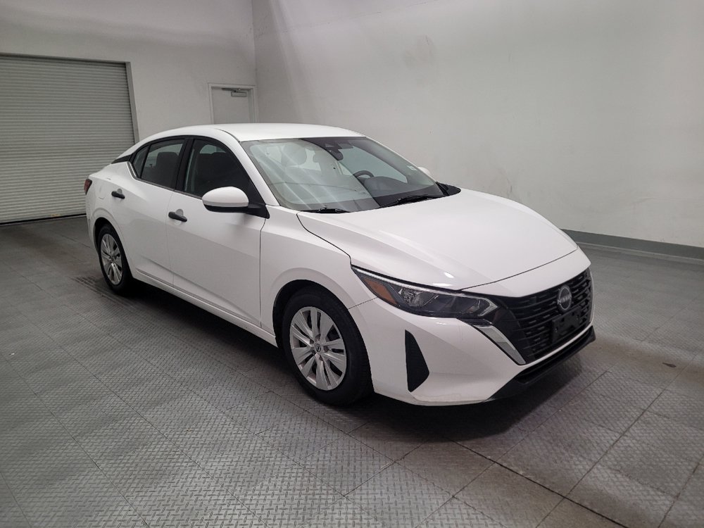Used 2024 Nissan Sentra S FWD image 13