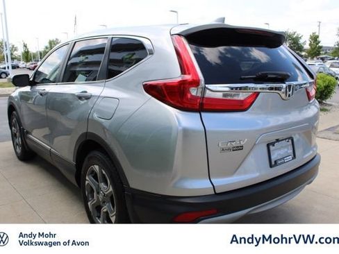 Used 2017 Honda CR-V EX-L image 4