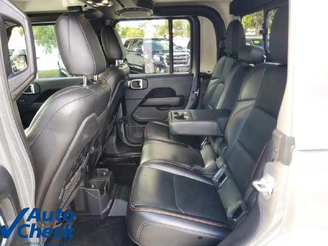 Used 2021 Jeep Gladiator Mojave AWD/4WD image 11