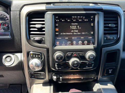 Used 2017 RAM 1500 Sport w/ Sublime Green Sport Package AWD/4WD image 17