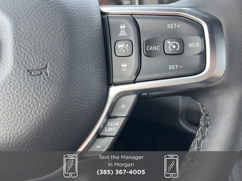 New 2026 RAM 3500 Big Horn image 31