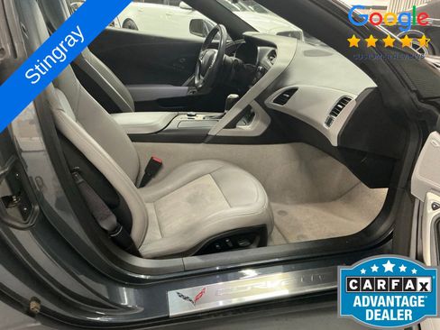 Used 2014 Chevrolet Corvette Stingray Coupe w/ 3LT Preferred Equipment Group image 22