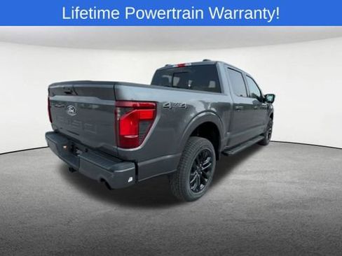 New 2025 Ford F150 XLT w/ Equipment Group 303A High image 9