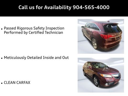Used 2014 Acura RDX FWD w/ Technology Package image 9