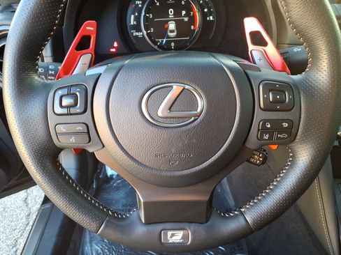Certified 2023 Lexus IS 350 F Sport w/ Memory Package RWD image 11