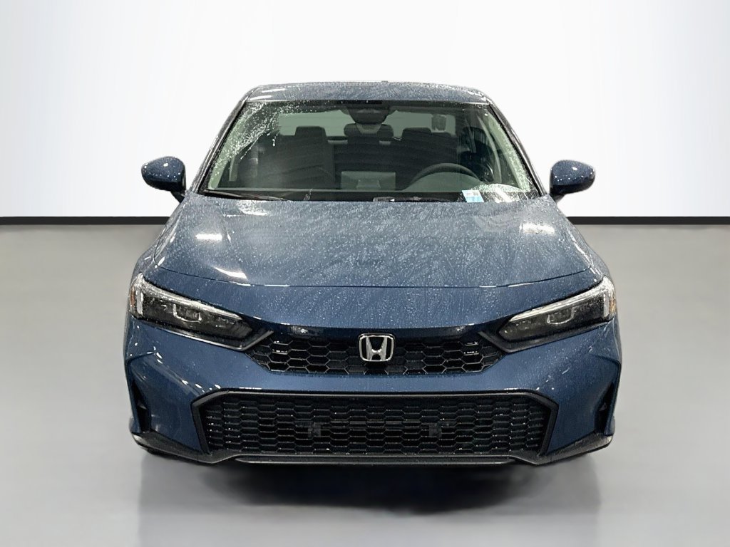 New 2026 Honda Civic LX image 2