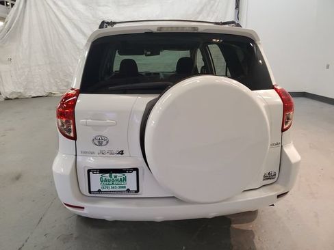 Used 2007 Toyota RAV4 Sport AWD/4WD image 5