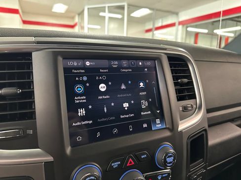 Used 2024 RAM 1500 Warlock w/ Trailer & Traction Group AWD/4WD image 26