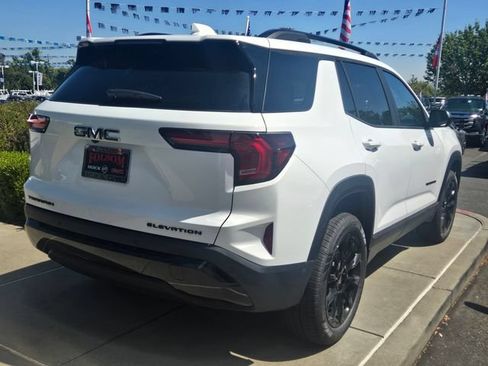 New 2027 GMC Terrain Elevation w/ Black Edition FWD image 3