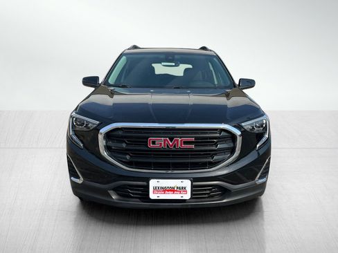 Used 2020 GMC Terrain SLE w/ Driver Convenience Package image 6