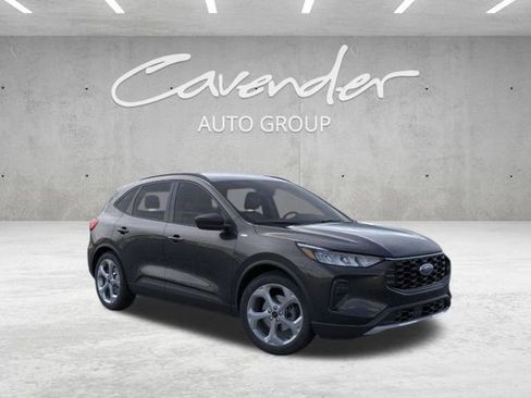 New 2026 Ford Escape ST-Line w/ Tech Pack #1 FWD image 7