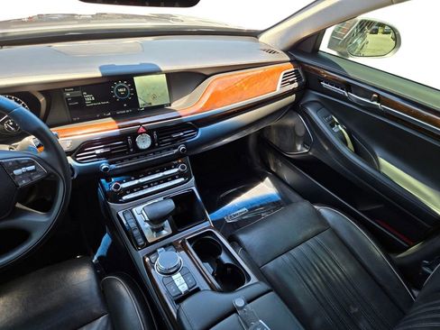Used 2018 Genesis G90 5.0 Ultimate AWD/4WD image 21