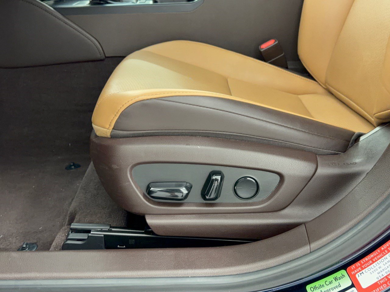 Certified 2020 Lexus ES 350 w/ Premium Package FWD image 17