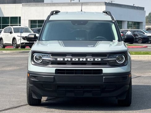 Used 2024 Ford Bronco Sport Big Bend AWD/4WD image 9