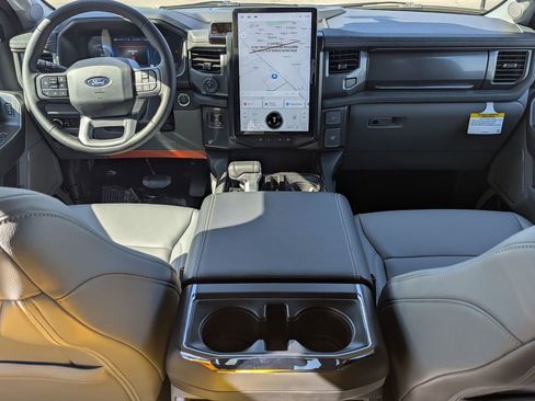 New 2025 Ford F150 Lightning Flash image 14