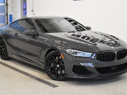 Used 2022 BMW M850i xDrive xDrive image 1
