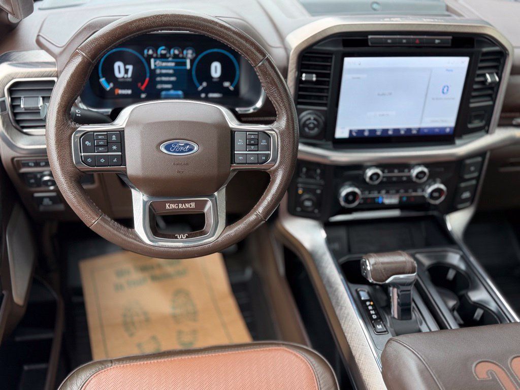 Used 2022 Ford F150 King Ranch AWD/4WD image 16