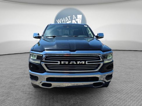 Used 2022 RAM 1500 Laramie AWD/4WD image 9