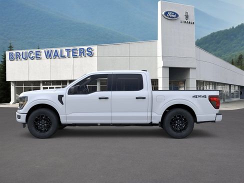 New 2026 Ford F150 STX AWD/4WD image 3