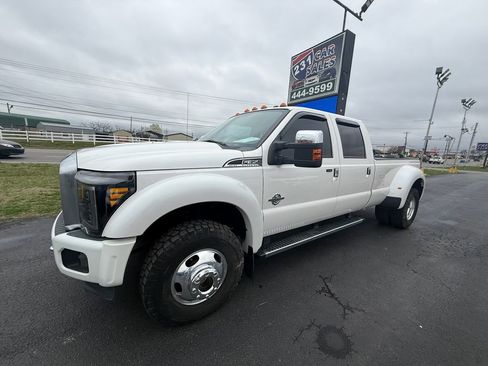Used 2016 Ford F350 Platinum image 8