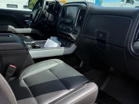 Used 2017 Chevrolet Silverado 2500 LTZ w/ Custom Sport Edition AWD/4WD image 19