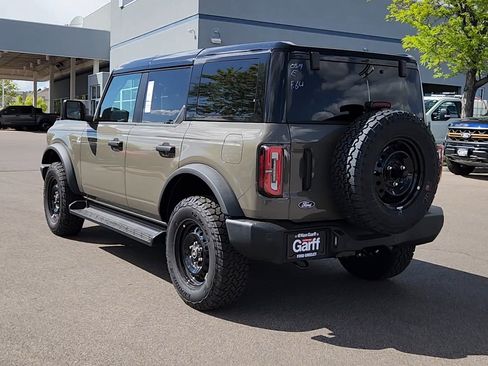 New 2026 Ford Bronco Outer Banks AWD/4WD image 19