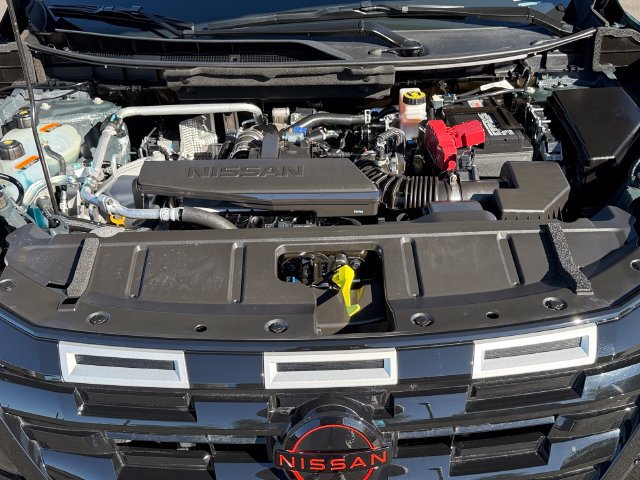Certified 2026 Nissan Rogue SV AWD/4WD image 26