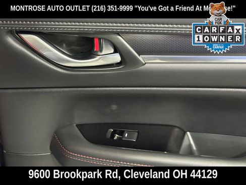 Used 2025 MAZDA CX-5 Carbon Edition AWD/4WD image 49