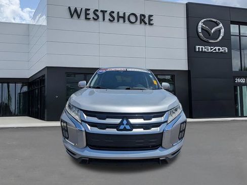 Used 2020 Mitsubishi Outlander Sport SE FWD image 8