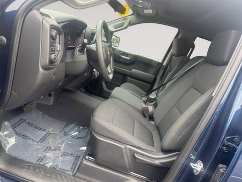 Used 2021 Chevrolet Silverado 1500 Custom image 9