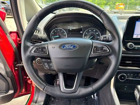 Used 2018 Ford EcoSport SE FWD image 26