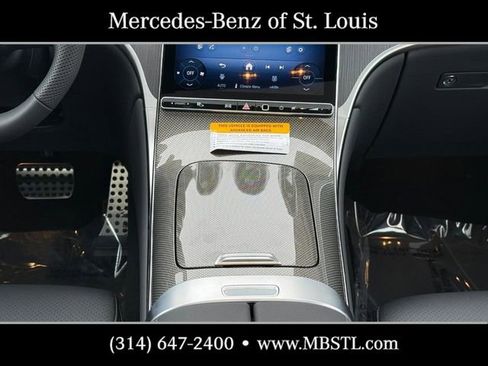 New 2026 Mercedes-Benz GLC 300 4MATIC image 11